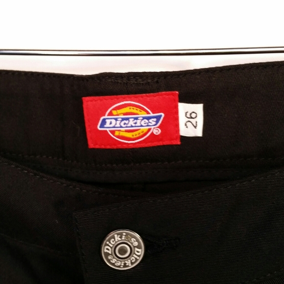 Dickies Girl Plus Size Worker Pant - Picture 4 of 7